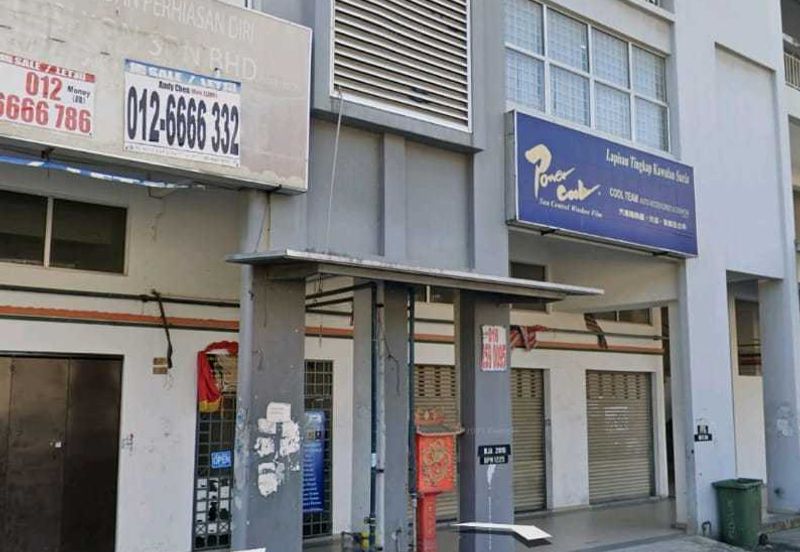 Fadason Business centre , fadason , kepong , Jinjang selatan