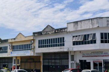 bandar bukit puchong, Puchong