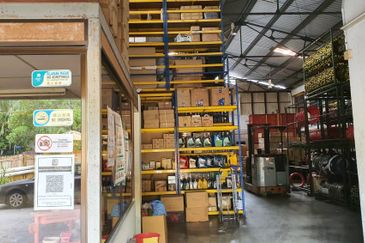 Kawasan Perindustrian Ehsan Jaya , Kepong , Taman Ehsan  , Sri damansa , Sd 5 , Sri Ehsan