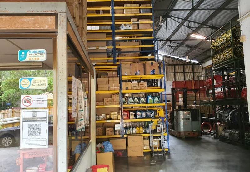 Kawasan Perindustrian Ehsan Jaya , Kepong , Taman Ehsan  , Sri damansa , Sd 5 , Sri Ehsan