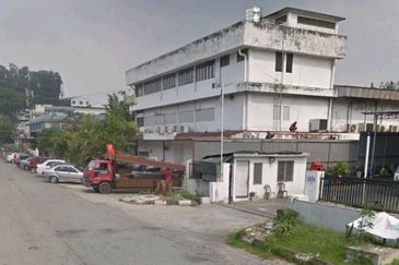 Kawasan Perindustrian Ehsan Jaya , Kepong , Taman Ehsan  , Sri damansa , Sd 5 , Sri Ehsan