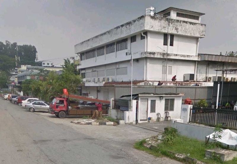 Kawasan Perindustrian Ehsan Jaya , Kepong , Taman Ehsan  , Sri damansa , Sd 5 , Sri Ehsan