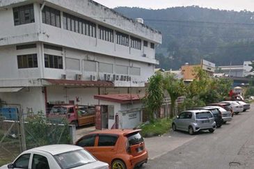 Kawasan Perindustrian Ehsan Jaya , Kepong , Taman Ehsan  , Sri damansa , Sd 5 , Sri Ehsan