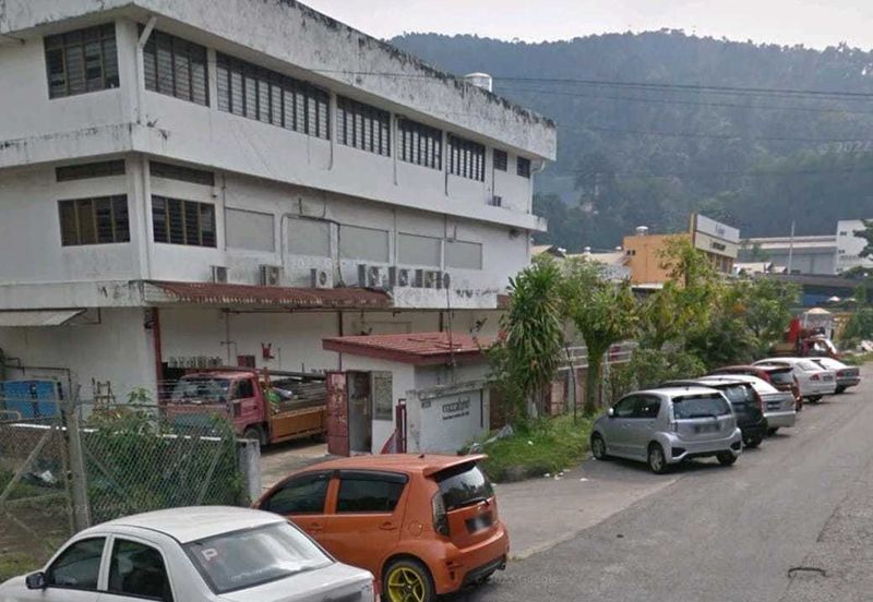 Kawasan Perindustrian Ehsan Jaya , Kepong , Taman Ehsan  , Sri damansa , Sd 5 , Sri Ehsan