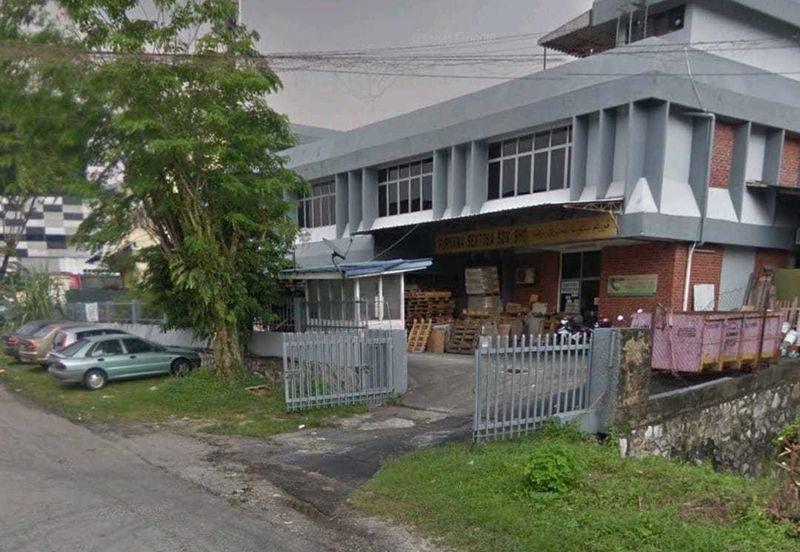 Kawasan Perindustrian Ehsan Jaya , Kepong , Taman Ehsan  , Sri damansa , Sd 5 , Sri Ehsan