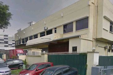 Kawasan Perindustrian Ehsan Jaya , Kepong , Taman Ehsan  , Sri damansa , Sd 5 , Sri Ehsan