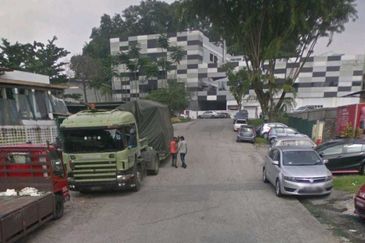 Kawasan Perindustrian Ehsan Jaya , Kepong , Taman Ehsan  , Sri damansa , Sd 5 , Sri Ehsan