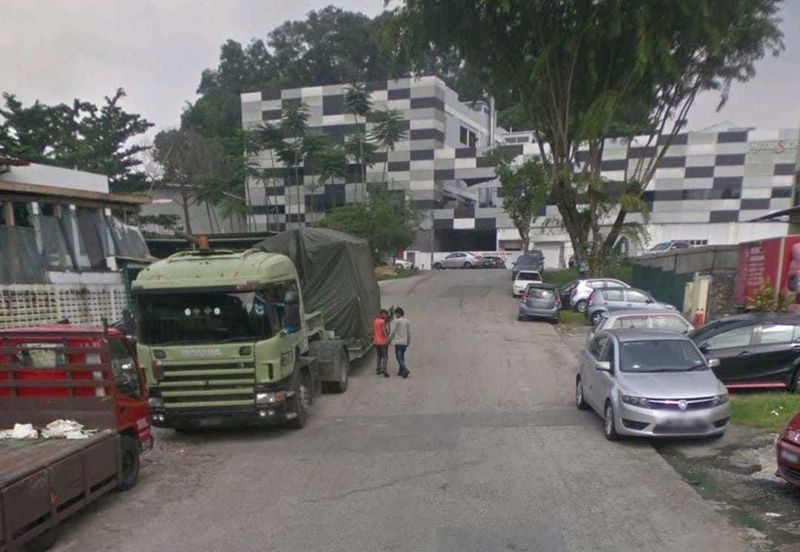 Kawasan Perindustrian Ehsan Jaya , Kepong , Taman Ehsan  , Sri damansa , Sd 5 , Sri Ehsan