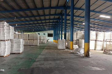 Kawasan Perindustrian Sungai Kapar Indah , Kapar , Kapar 2 , Klang , Jalan Bukit Kerayong, Meru