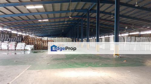 Kawasan Perindustrian Sungai Kapar Indah , Kapar , Kapar 2 , Klang , Jalan Bukit Kerayong, Meru, Selangor, Kapar 