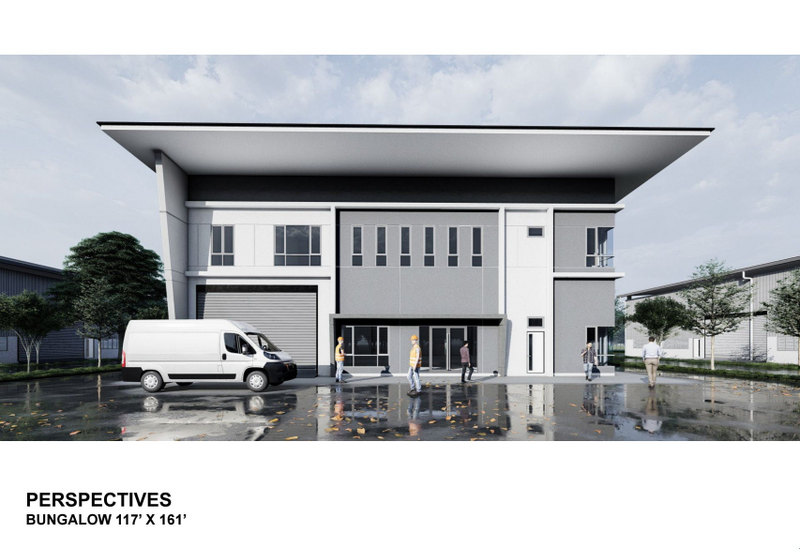 Sungai Gadut SEMI-D Corner Factory , Senawang ,Nilai , Seremban 2