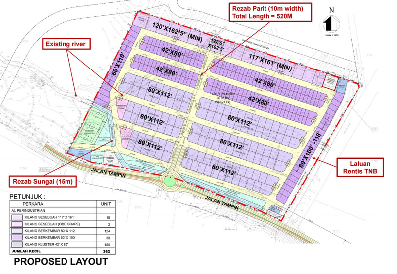 Sungai Gadut SEMI-D Corner Factory , Senawang ,Nilai , Seremban 2