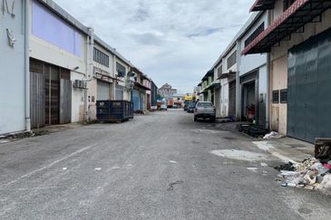 Taman Perindustrian Kip , kepong , Bandar Sri Damansara, Tago