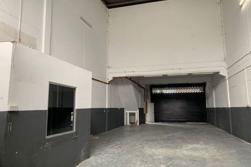 Taman Perindustrian Kip , kepong , Bandar Sri Damansara, Tago