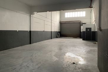 Taman Perindustrian Kip , kepong , Bandar Sri Damansara, Tago