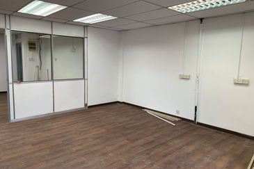 Taman Perindustrian Kip , kepong , Bandar Sri Damansara, Tago