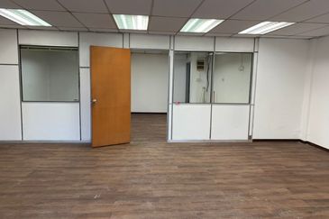 Taman Perindustrian Kip , kepong , Bandar Sri Damansara, Tago