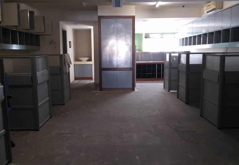 Taman Perindustrian Kip , kepong , Bandar Sri Damansara, Tago