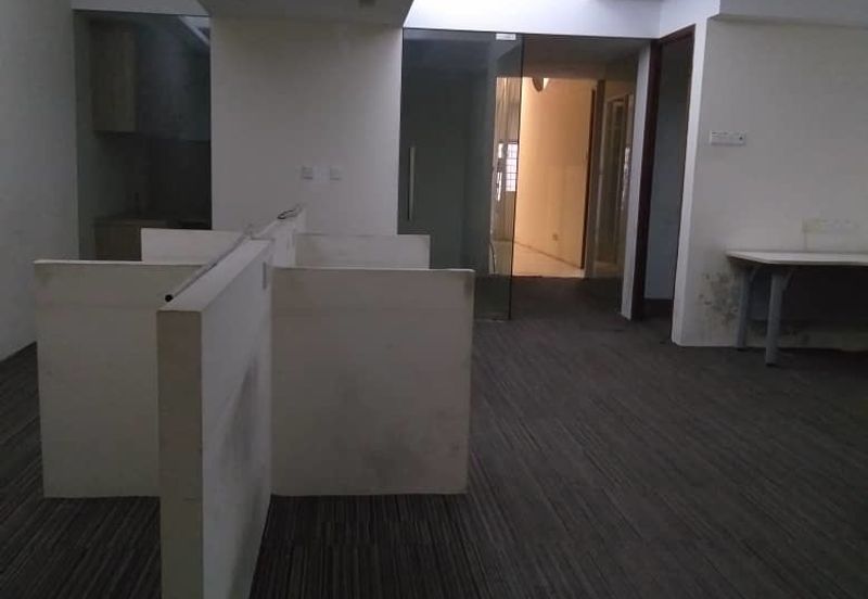 Taman Perindustrian Kip , kepong , Bandar Sri Damansara, Tago