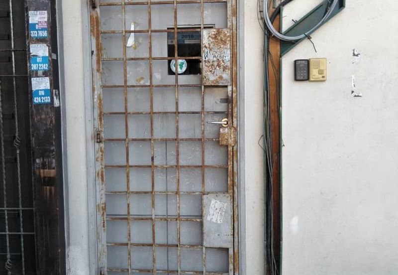 Taman Perindustrian Kip , kepong , Bandar Sri Damansara, Tago