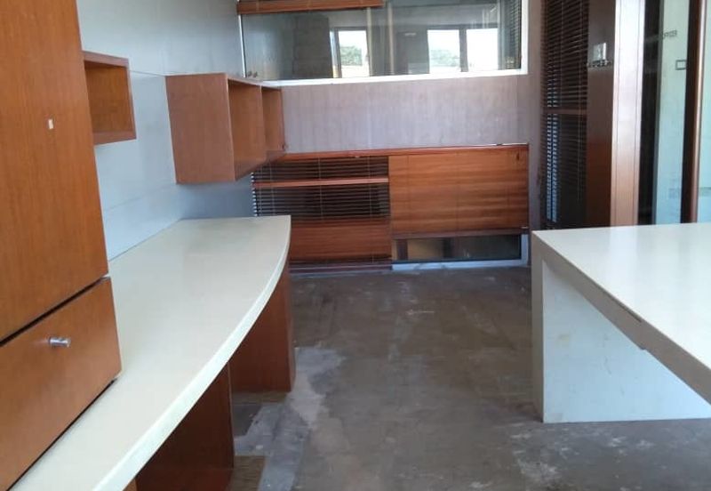 Taman Perindustrian Kip , kepong , Bandar Sri Damansara, Tago