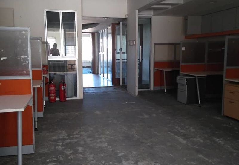 Taman Perindustrian Kip , kepong , Bandar Sri Damansara, Tago