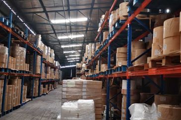 Kawasan Perindustrian Cheras Jaya , Taming Jaya , Selesa Jaya , Cheras