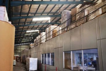 Kawasan Perindustrian Cheras Jaya , Taming Jaya , Selesa Jaya , Cheras