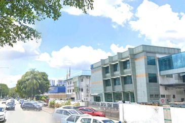 Kawasan Perindustrian Cheras Jaya , Taming Jaya , Selesa Jaya , Cheras