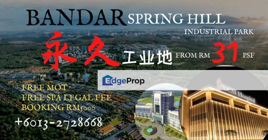 Springhill , Spring Hill , Port dickson, Lukut, Seremban ,Sri Sendaya, Negeri Sembilan, Seremban