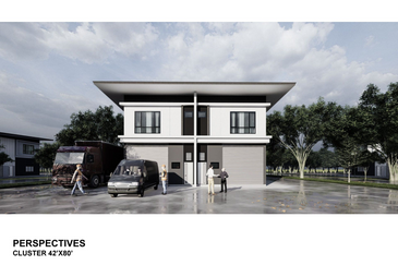 Sungai Gadut SEMI-D Corner Factory , Senawang ,Nilai , Seremban 2