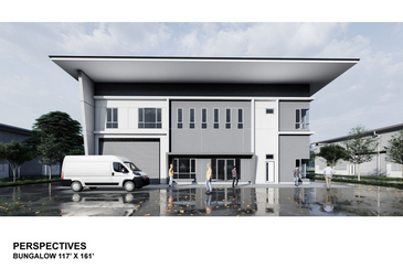 Sungai Gadut SEMI-D Corner Factory , Senawang ,Nilai , Seremban 2