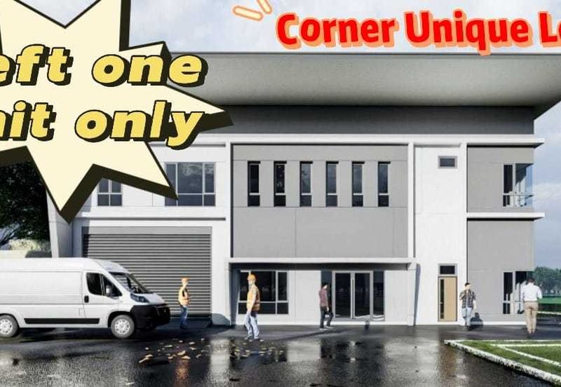 Sungai Gadut SEMI-D Corner Factory , Senawang ,Nilai , Seremban 2