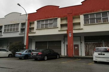 Taman Pinggiran Batu Caves