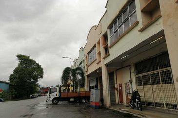 Taman Pinggiran Batu Caves