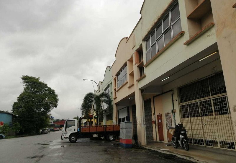 Taman Pinggiran Batu Caves