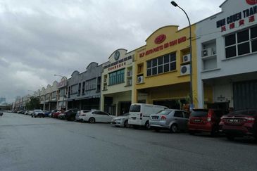 Taman Pinggiran Batu Caves