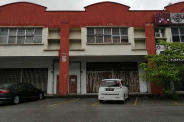 Taman Pinggiran Batu Caves