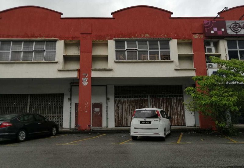 Taman Pinggiran Batu Caves