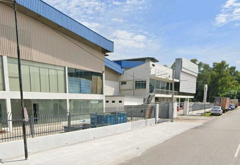 Taman Kepong Industrial Area