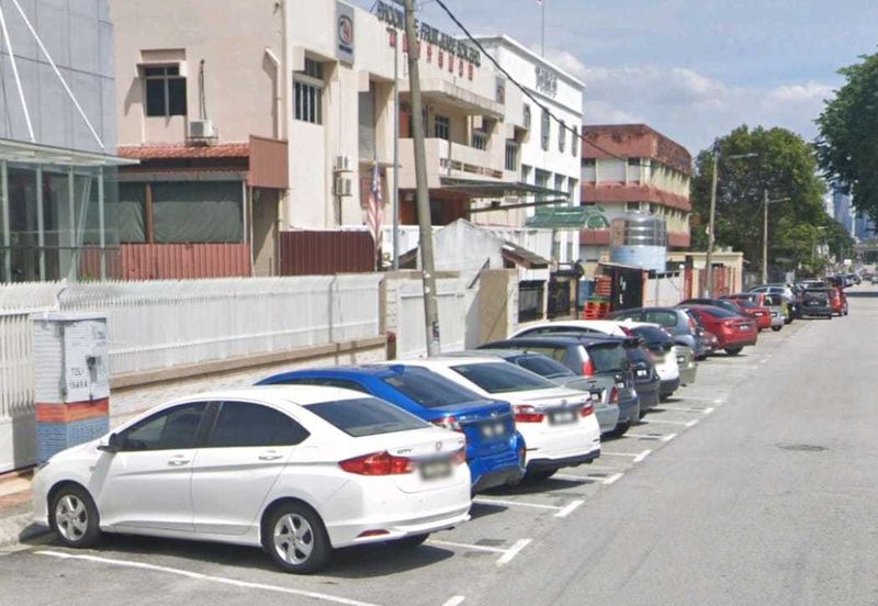 Taman Kepong Industrial Area