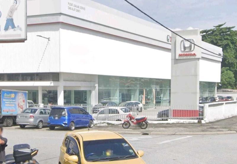 Taman Kepong Industrial Area