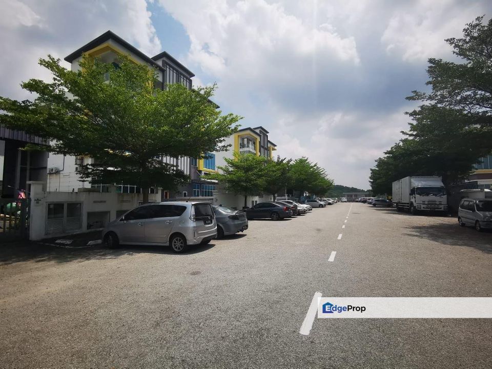 Desa Aman Industrial Park, Kuala Lumpur, Kepong