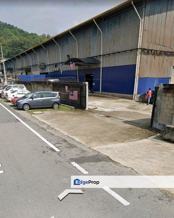 Taman Perindustrian Ehsan Jaya, Kuala Lumpur, Kepong