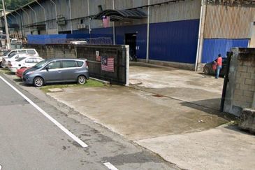 Taman Perindustrian Ehsan Jaya