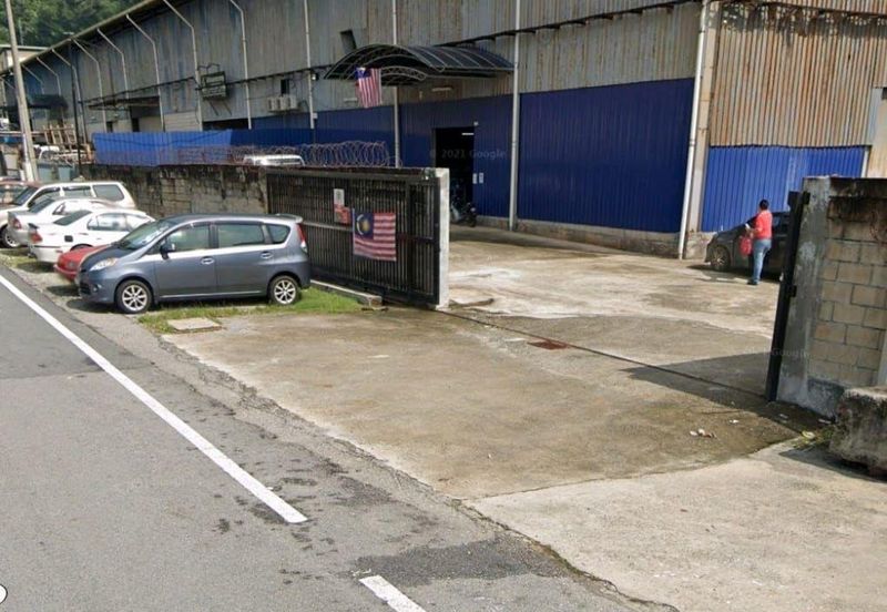 Taman Perindustrian Ehsan Jaya