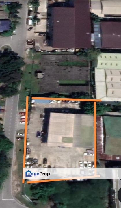 Taman Perindustrian Ehsan Jaya, Kuala Lumpur, Kepong