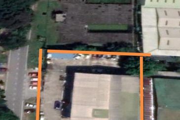 Taman Perindustrian Ehsan Jaya