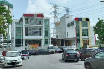KEPONG BUSINESS PARK 