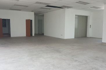 KEPONG BUSINESS PARK 